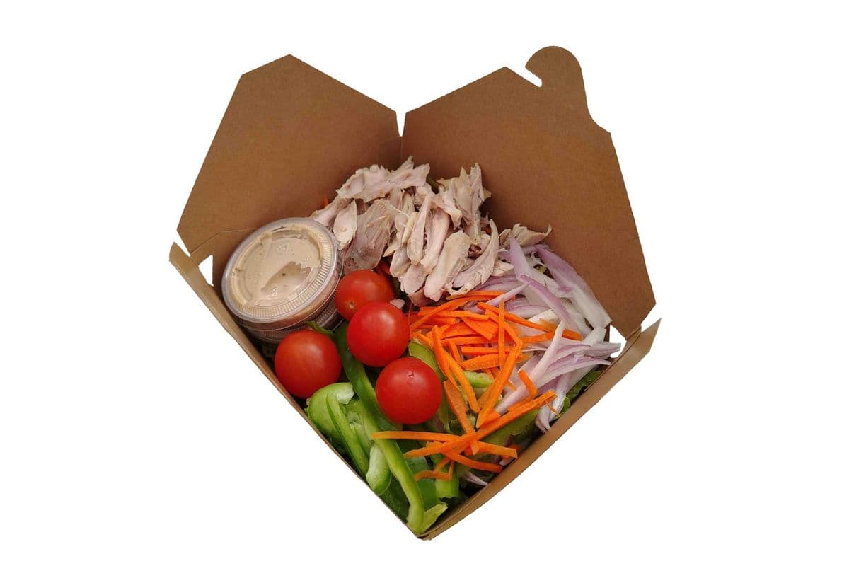 Pulled Chicken Salad (16 oz)