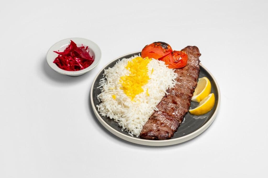 Steak Kabab