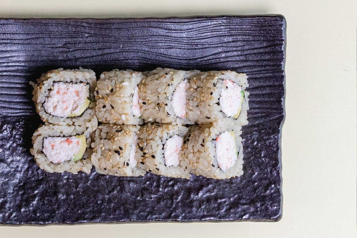 California Roll
