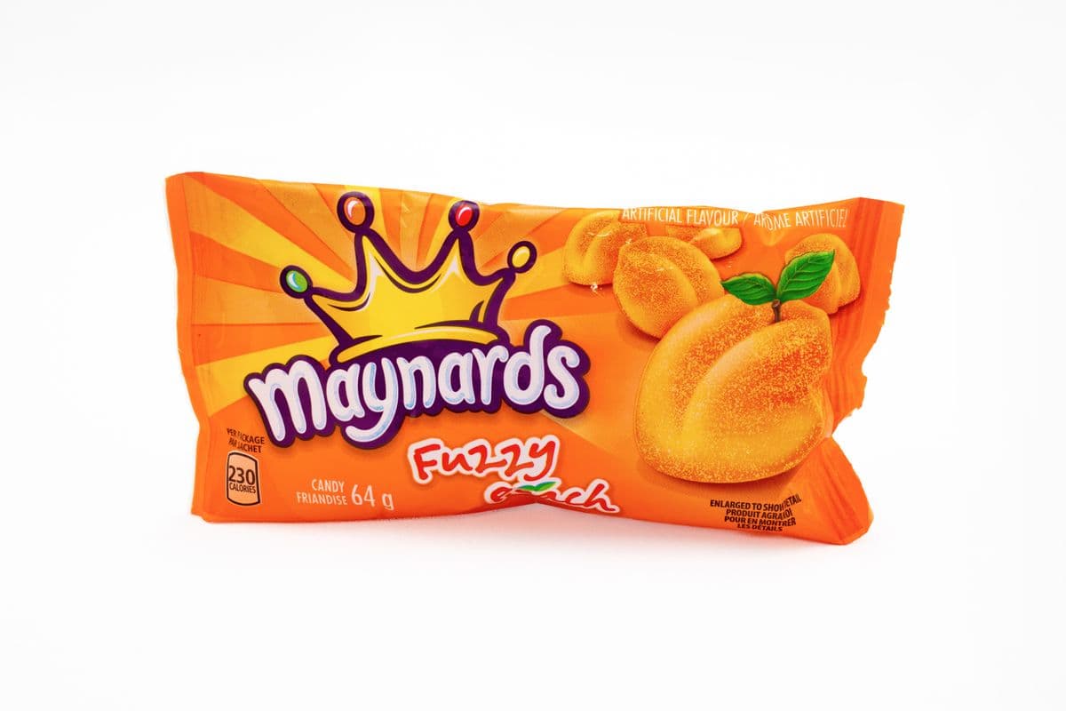 Fuzzy Peach (64 g)