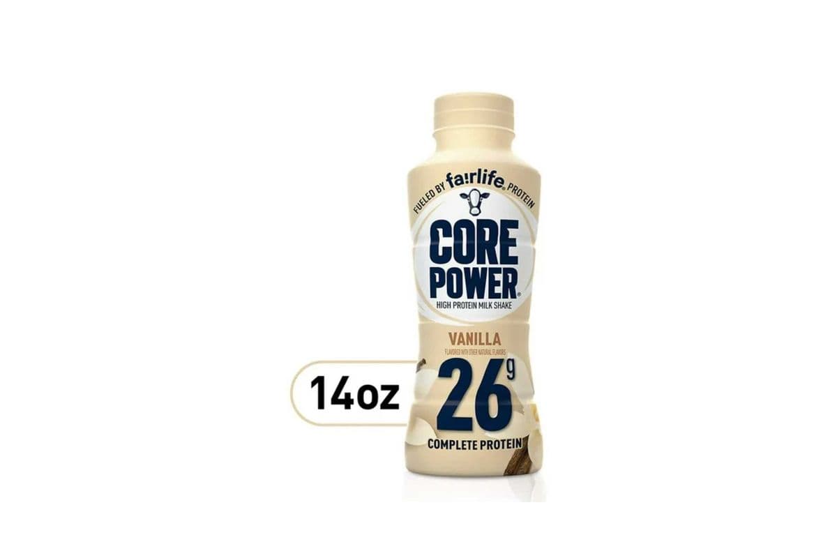 Fairlife Core Power High Protein Milk Shake Vanilla (414ml)