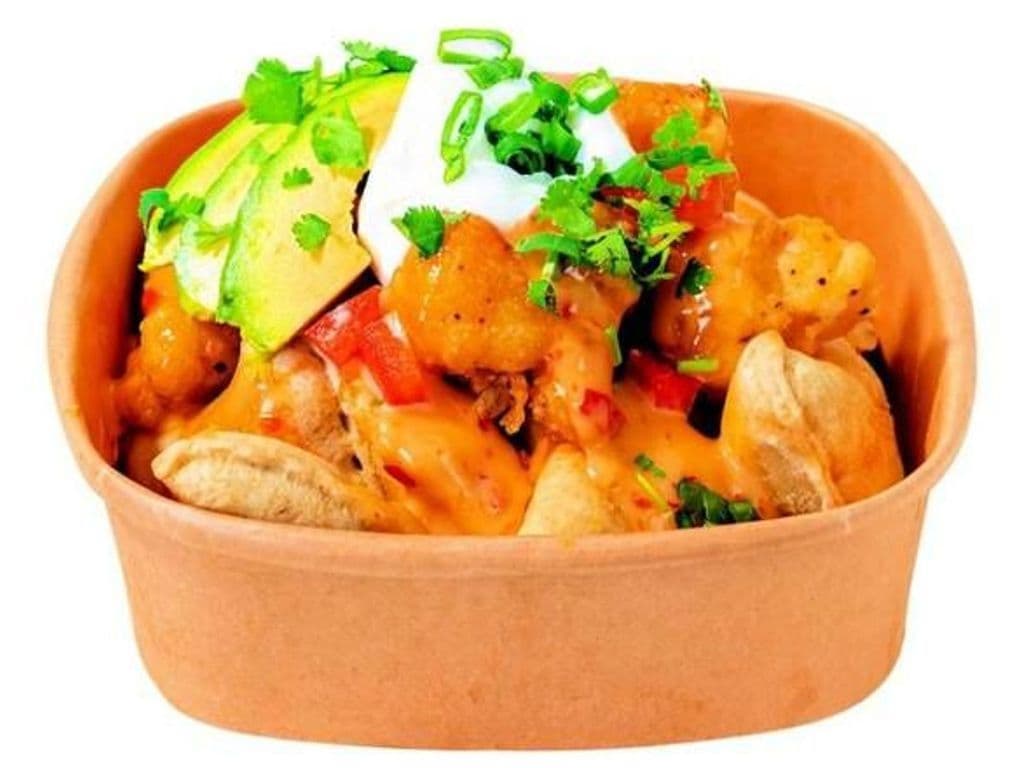 Bang Bang Cauliflower 
