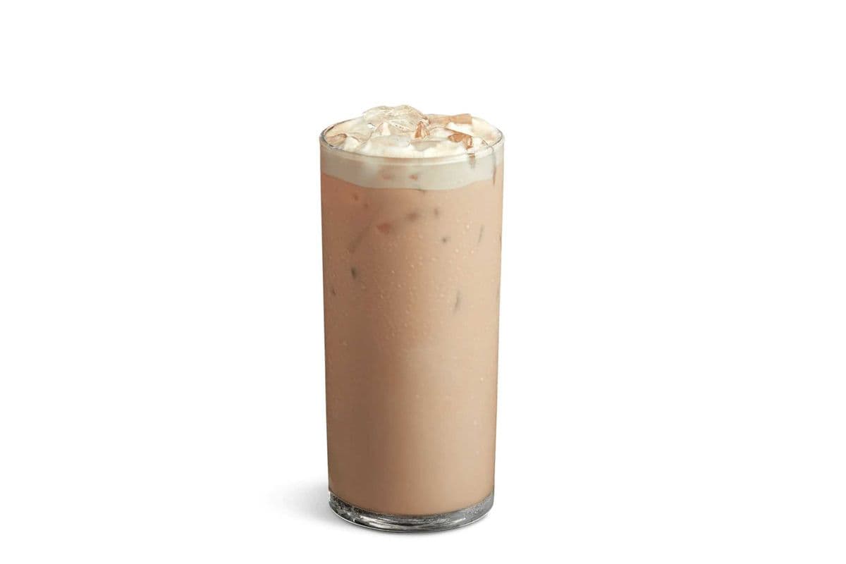 Iced Chai Latte