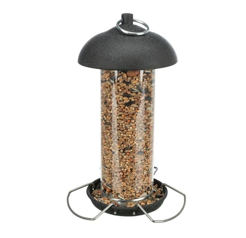 Trixie Outdoor Metal Bird Feeder 560 ml