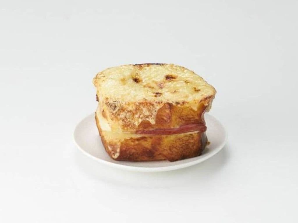 Croque-Monsieur