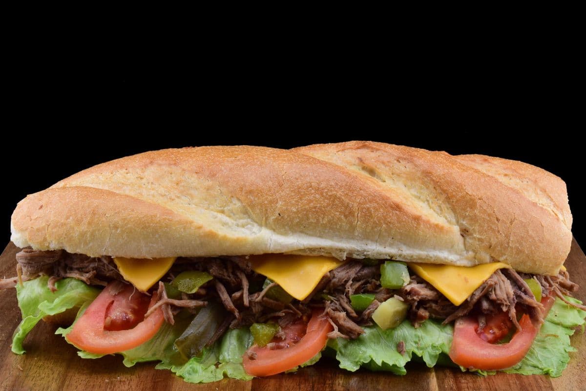 Pulled Beef