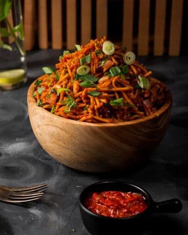 Bombay Special Chinese Bhel