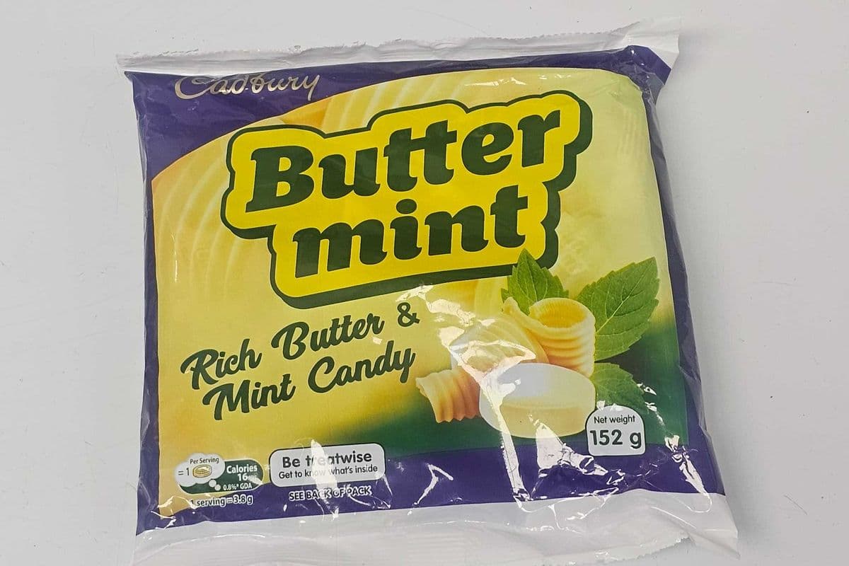 Butter Mint Candy 152g (152 g)