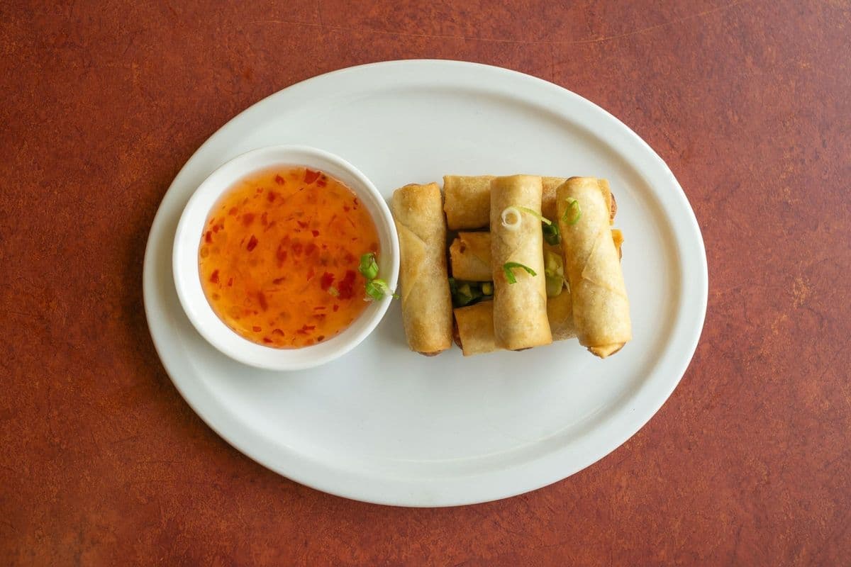 Spring Rolls (6 pcs)