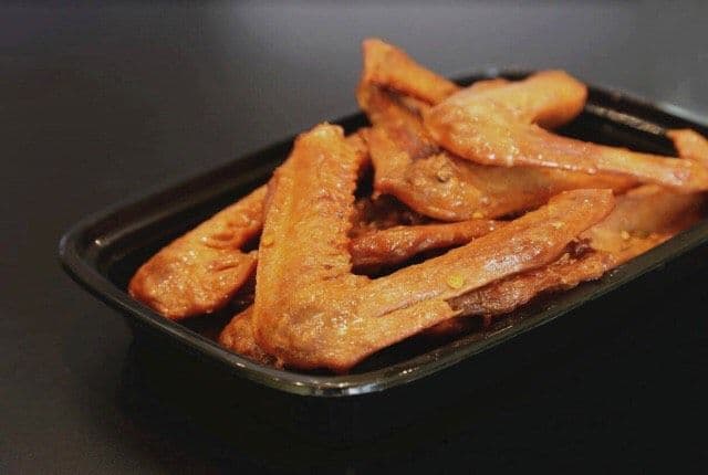 Duck Wing 鸭翅 5 Pieces 5个