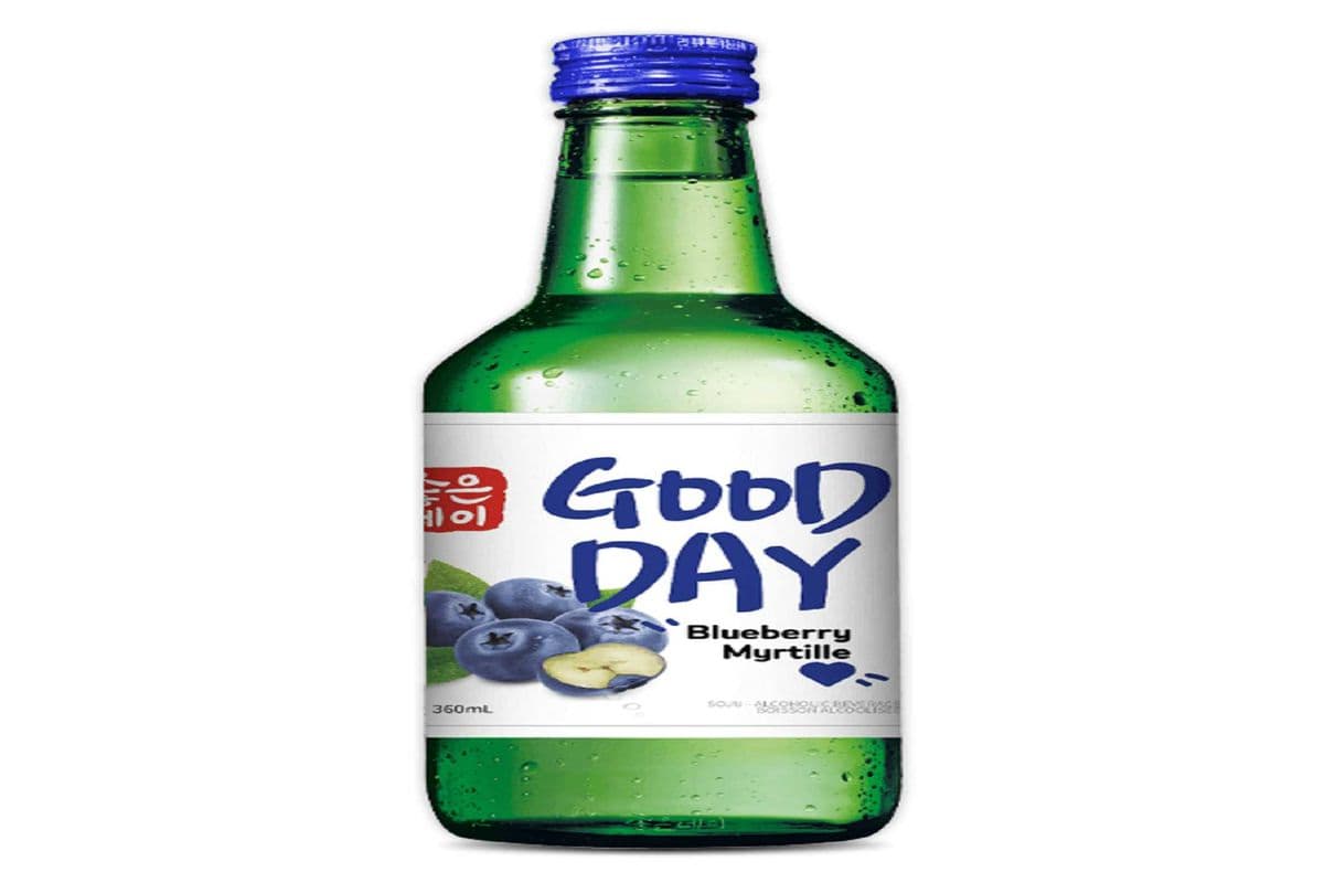 831869-GOOD DAY BLUEBERRY SOJU (1 x 360ml)