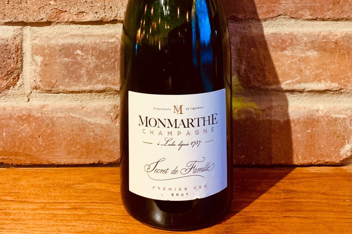 Montmarthe Champagne Brut (1 x 750)
