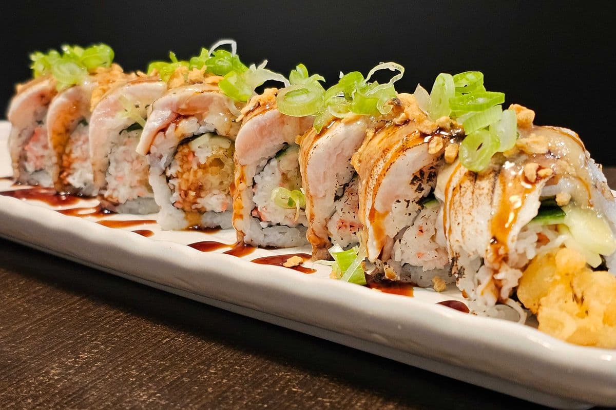 Cowboy Roll