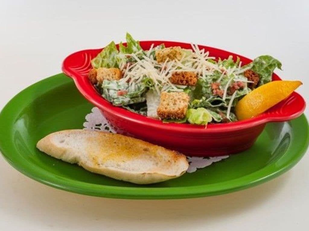 Sm Caesar Salad