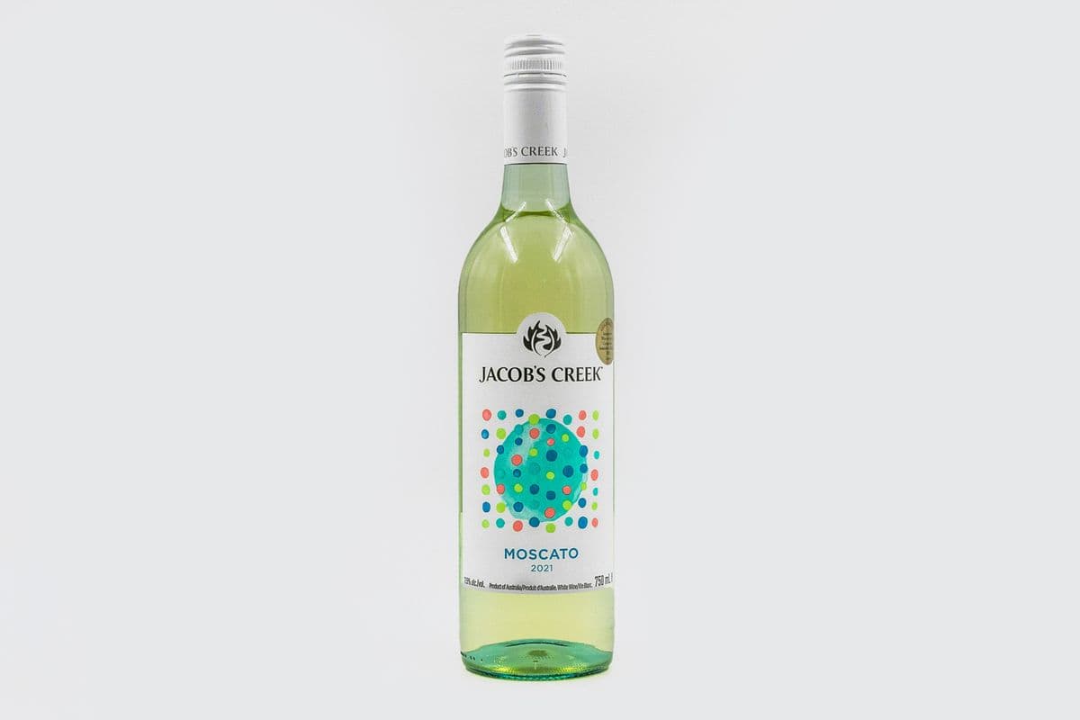 Jacob's Creek Moscato (1 x 750ml)