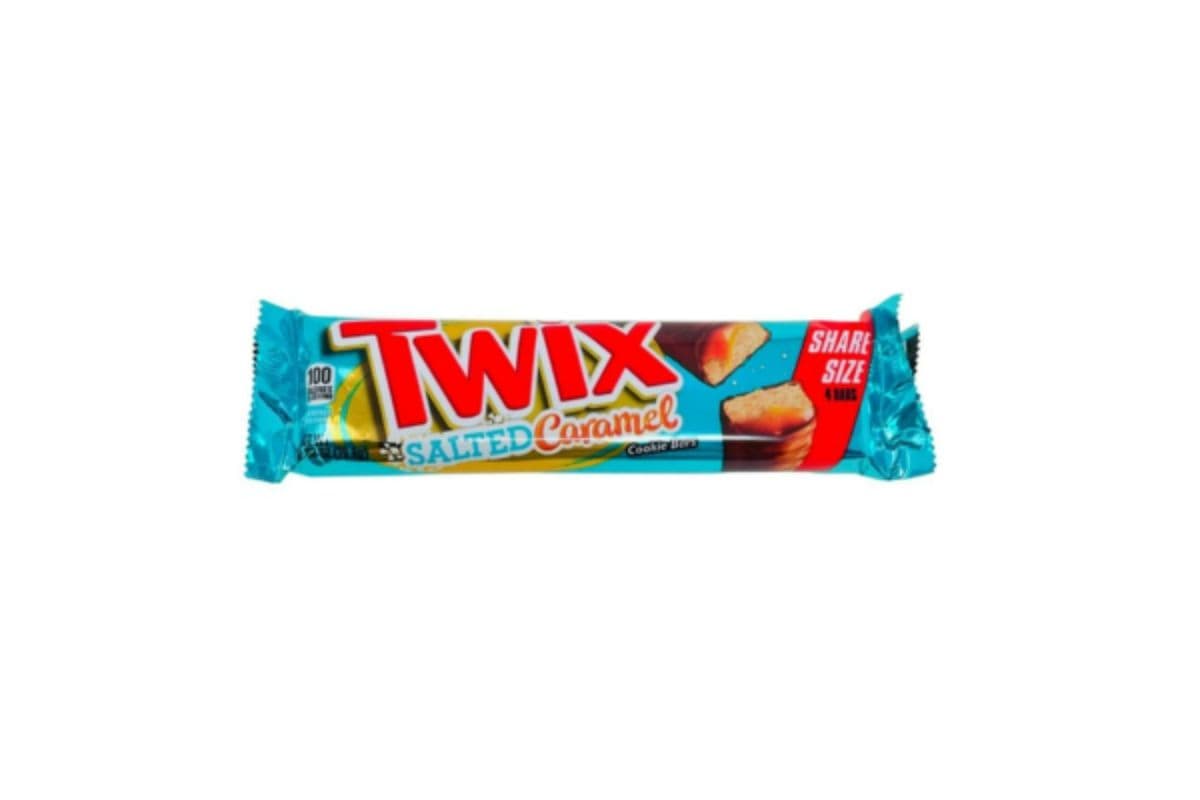 Twix Salted Caramel (77g)