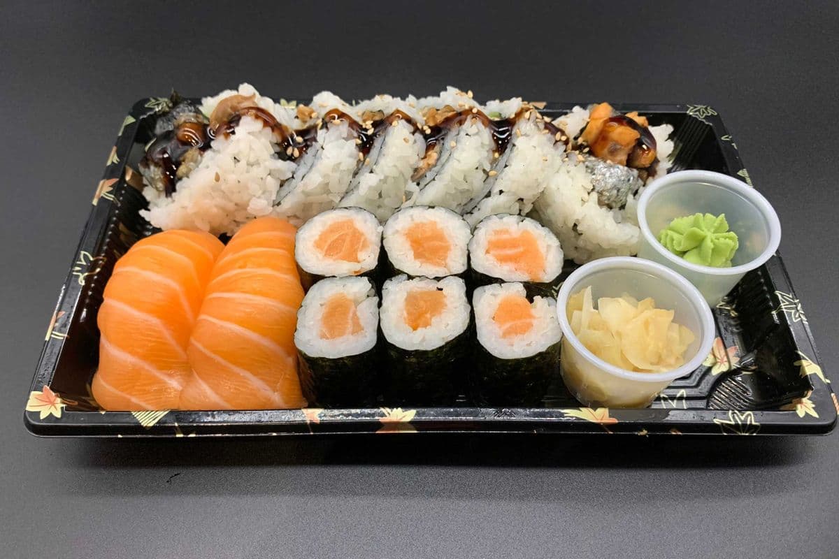 BC Roll Combo (14 pcs)