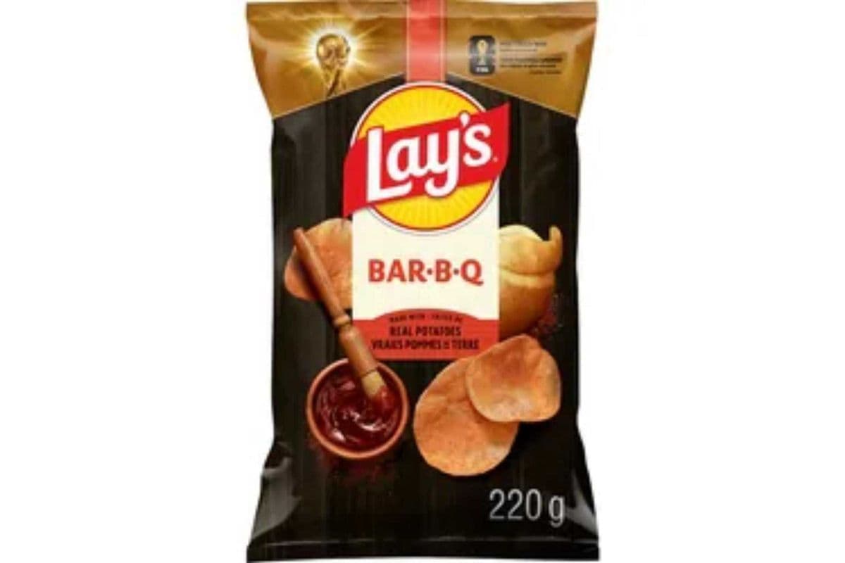 Lay's Bar.B.Q (220 GM)