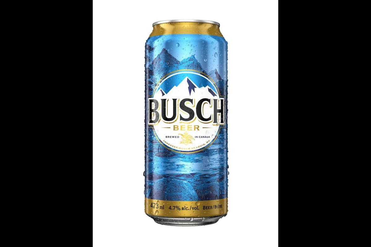 Busch (1 x 740 ml)
