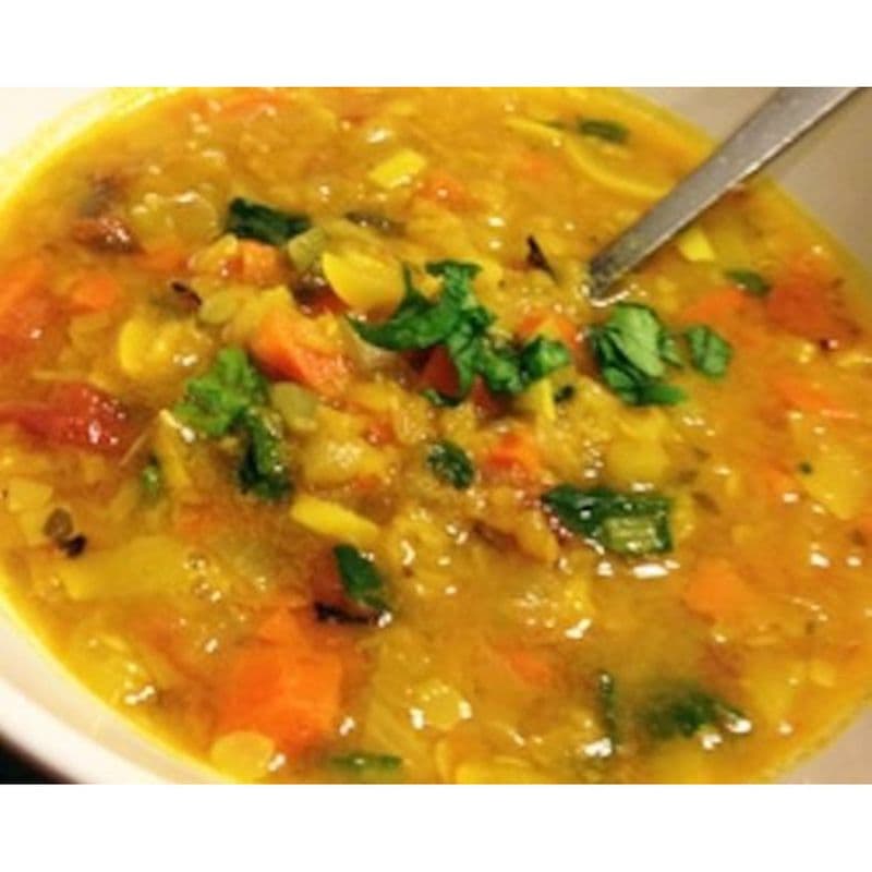 Vegan Lentil Soup