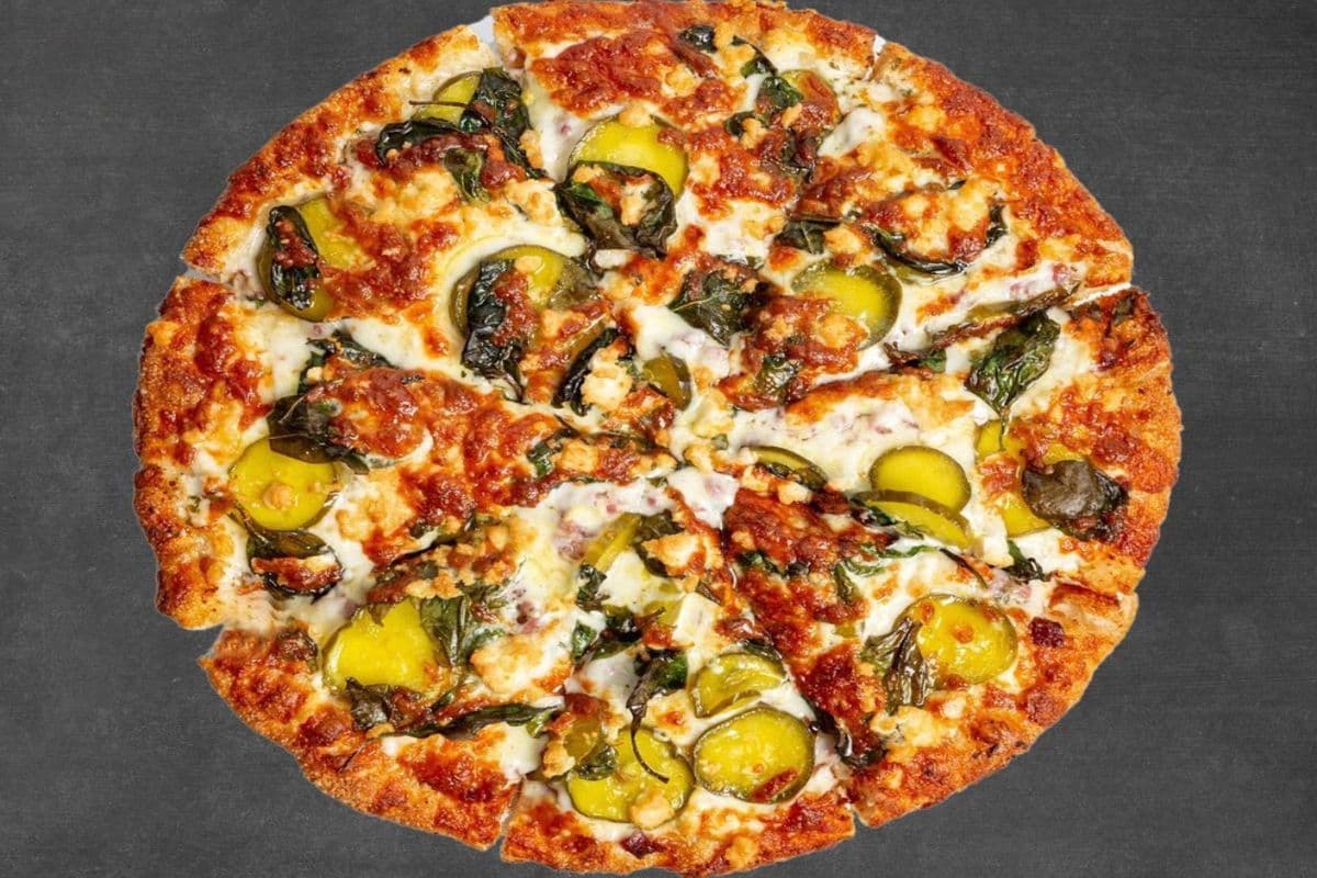 Build Your Own Pizza (12")