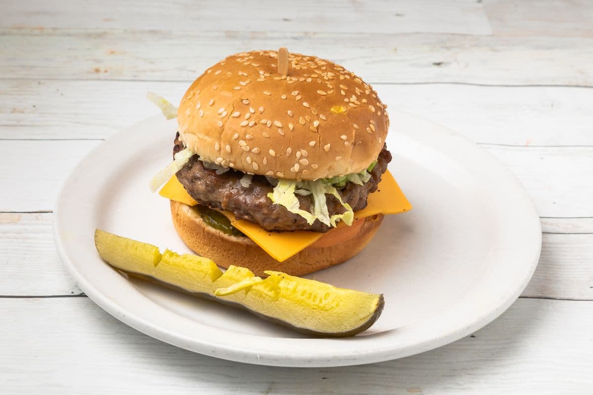 Cheeseburger