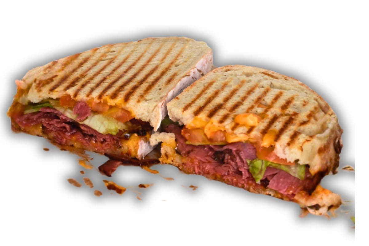 Beef - Boeuf Panini