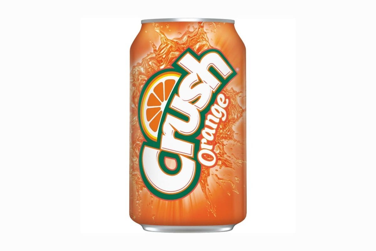 Crush Orange