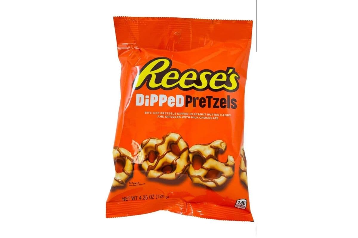 Reese's Dipped Pretzels (120 g)