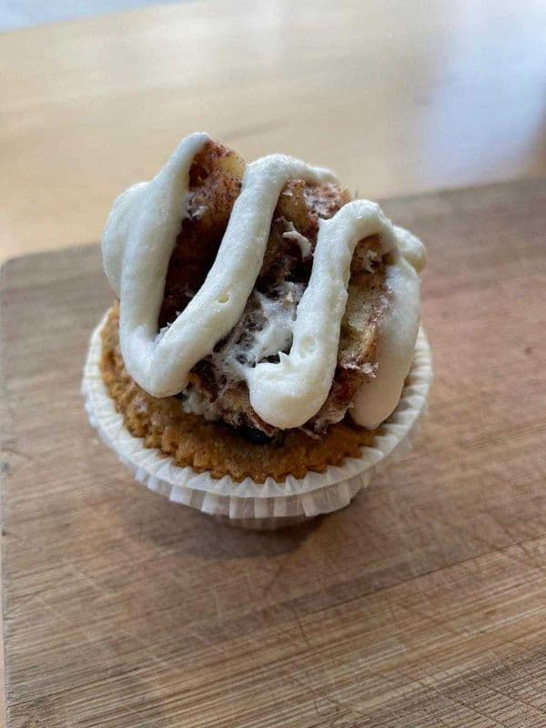 Cinna-Cookie Cup