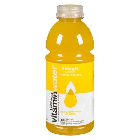Glaceau Vitamin Water Energy 591ml