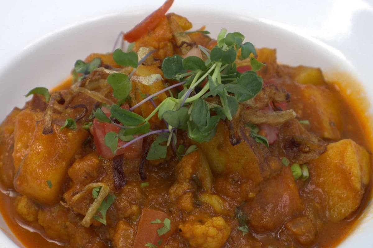 Aloo Gobi