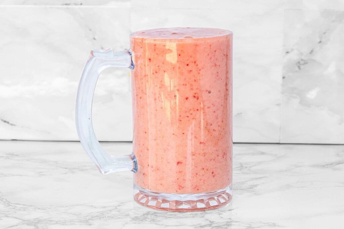 Strawberry Banana Smoothie