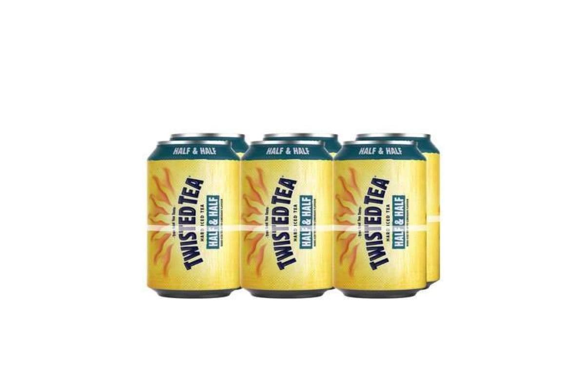 Twisted Tea (Half & Half) (6 x 355 ML)