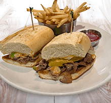 Philly Cheesesteak