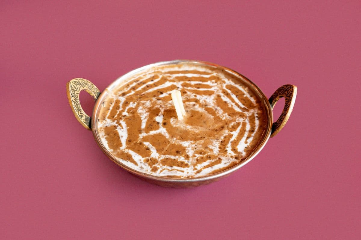 Dal Makhani (Lentils) Lunch Special