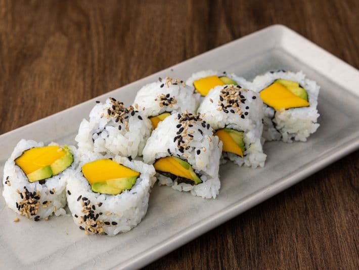 Avocado Mango Roll