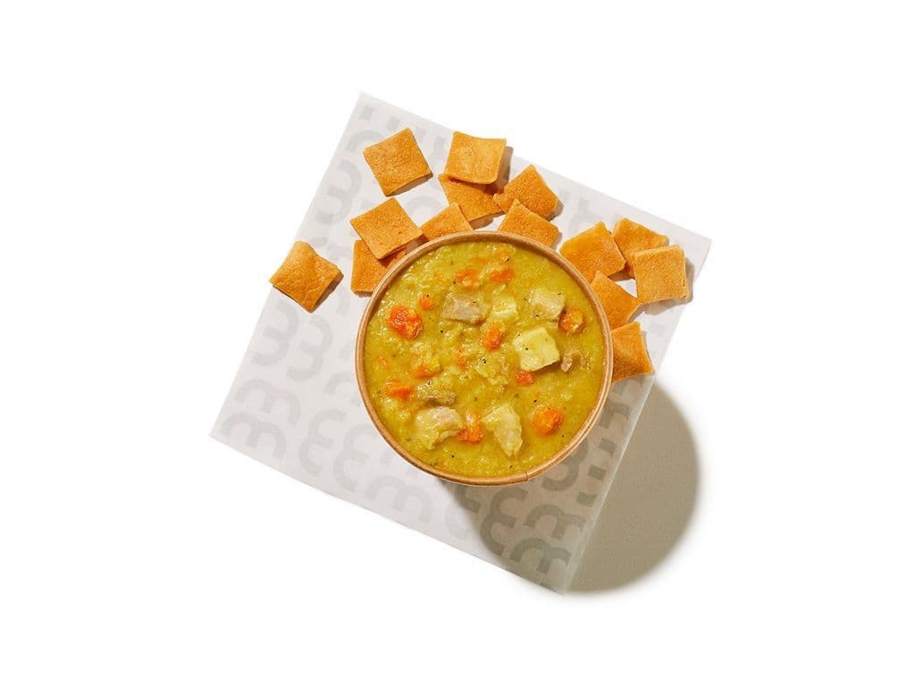 Chicken Lentil Soup (12oz)