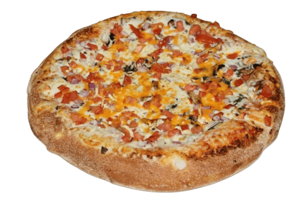14" Large Veggie Deluxe Pizza