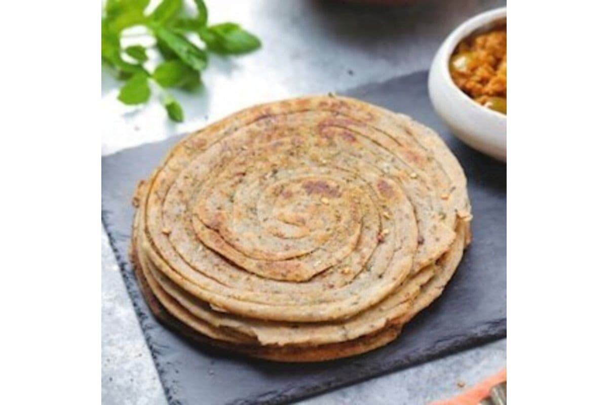 Lachha Paratha