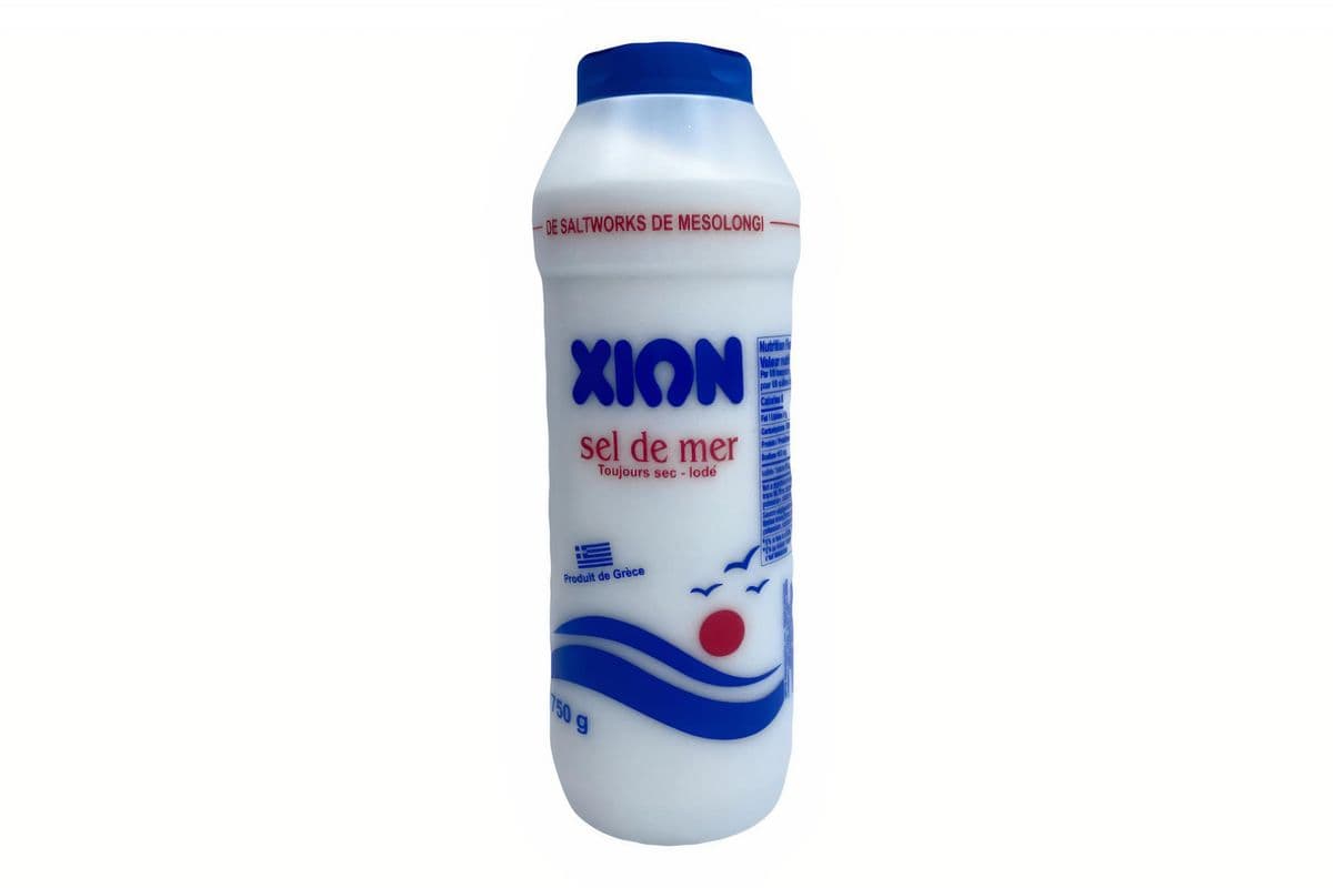Xion sel de mer (750 g)