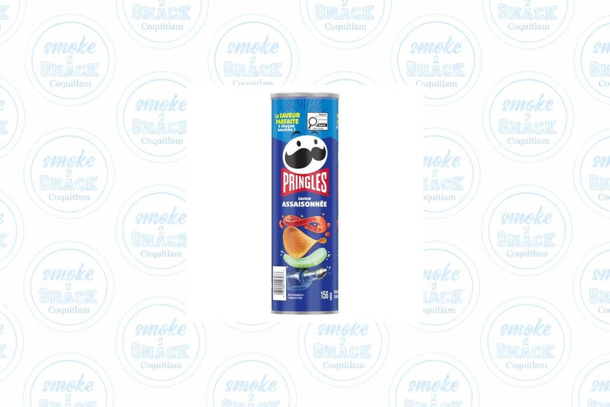 Pringles All Dressed (156g)