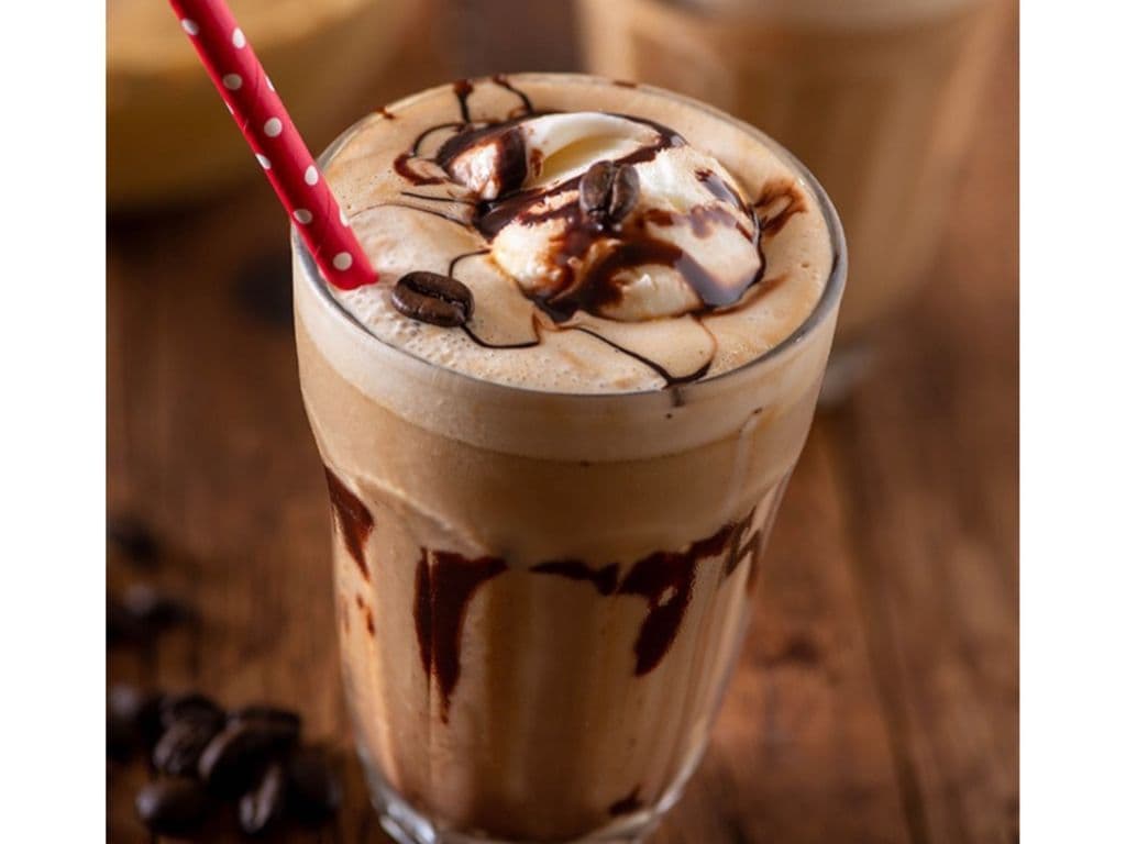 Classic Cold Coffee Shake