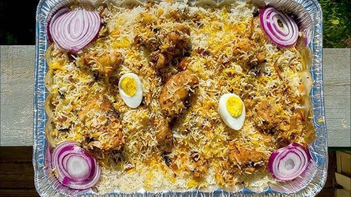 Onion Theater Samosa