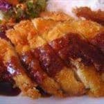 Tonkatsu Combo