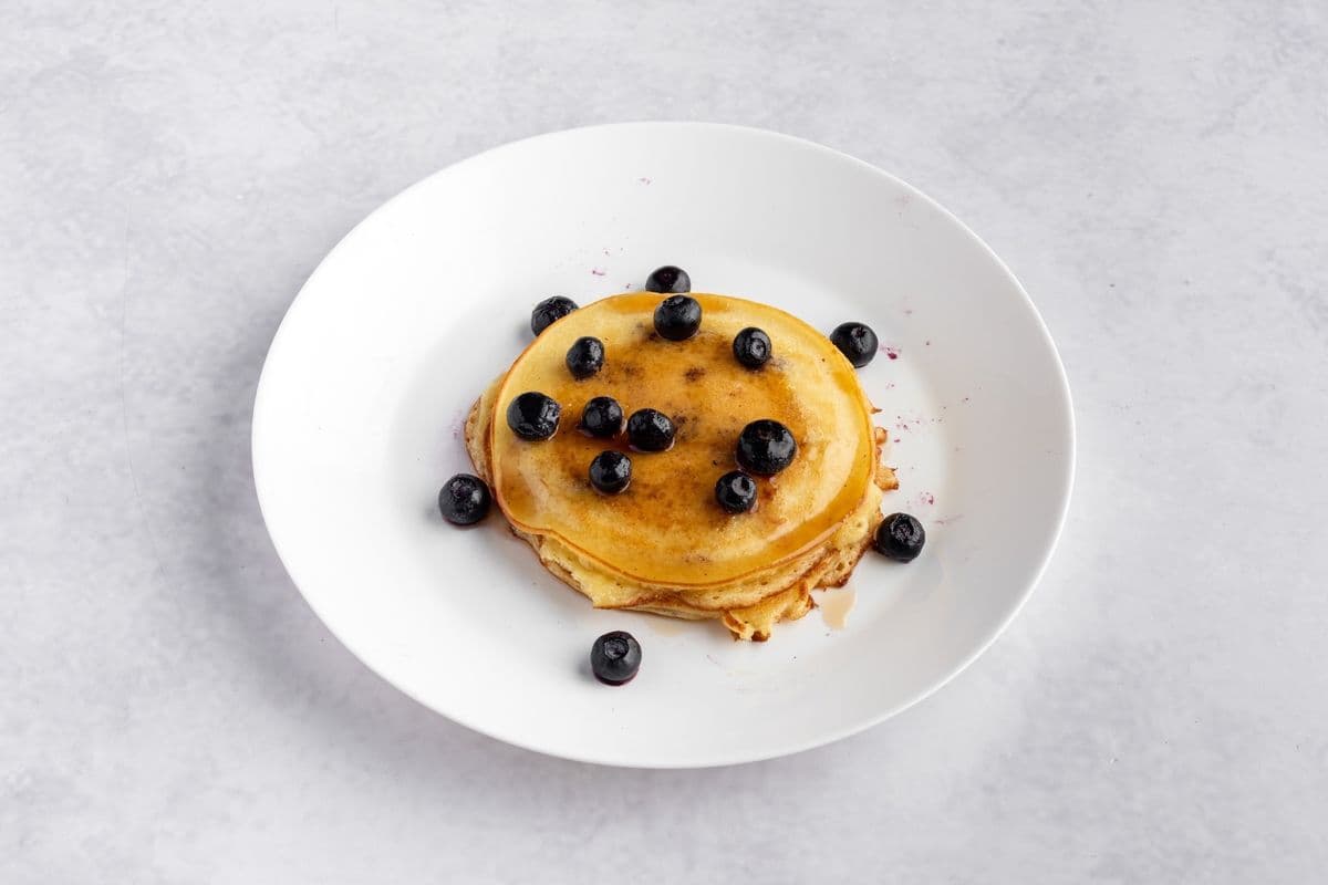 Buttermilk Pancakes