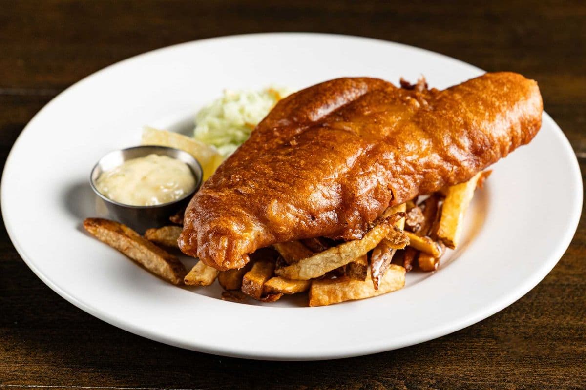 Fish & Chips