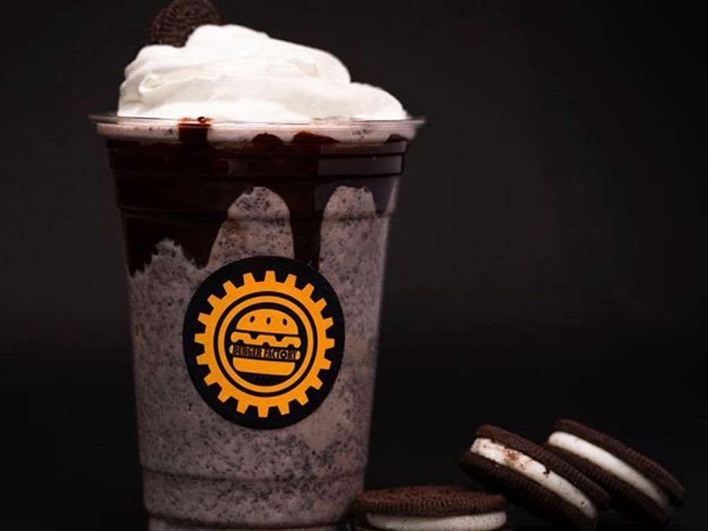 OREO VANILLA Shake