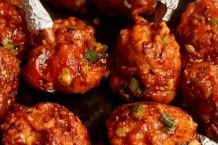 Chicken Lollipop