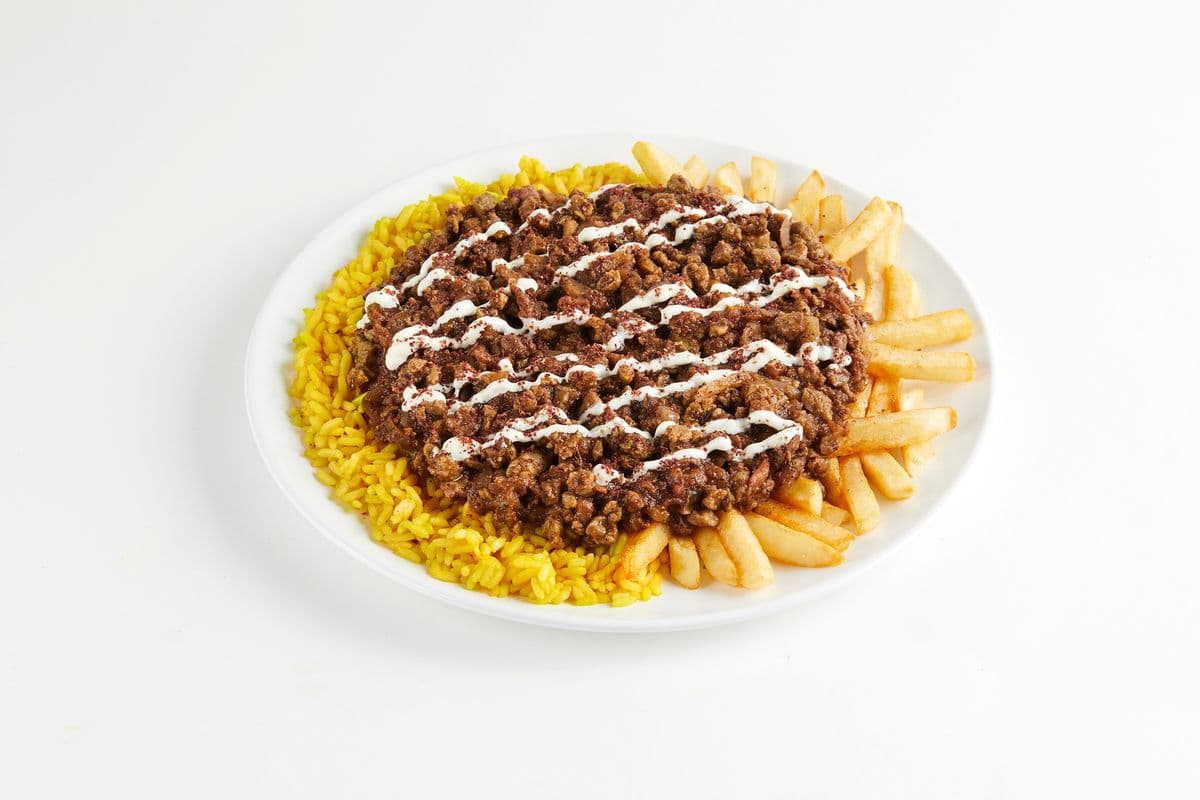 Beyond Steak™ Half and Half